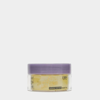 EBIN 24 HOUR EDGE TAMER REFRESH - BANANA CUSTARD 2.7 OZ.