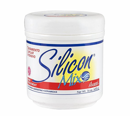 SILICON MIX HAIR TREATMENT