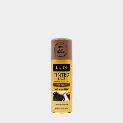 EBIN TINTED LACE AEROSOL SPRAY 2.7 OZ.