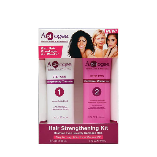 APHOGEE HAIR STRENGTHENING TREATMENT KIT