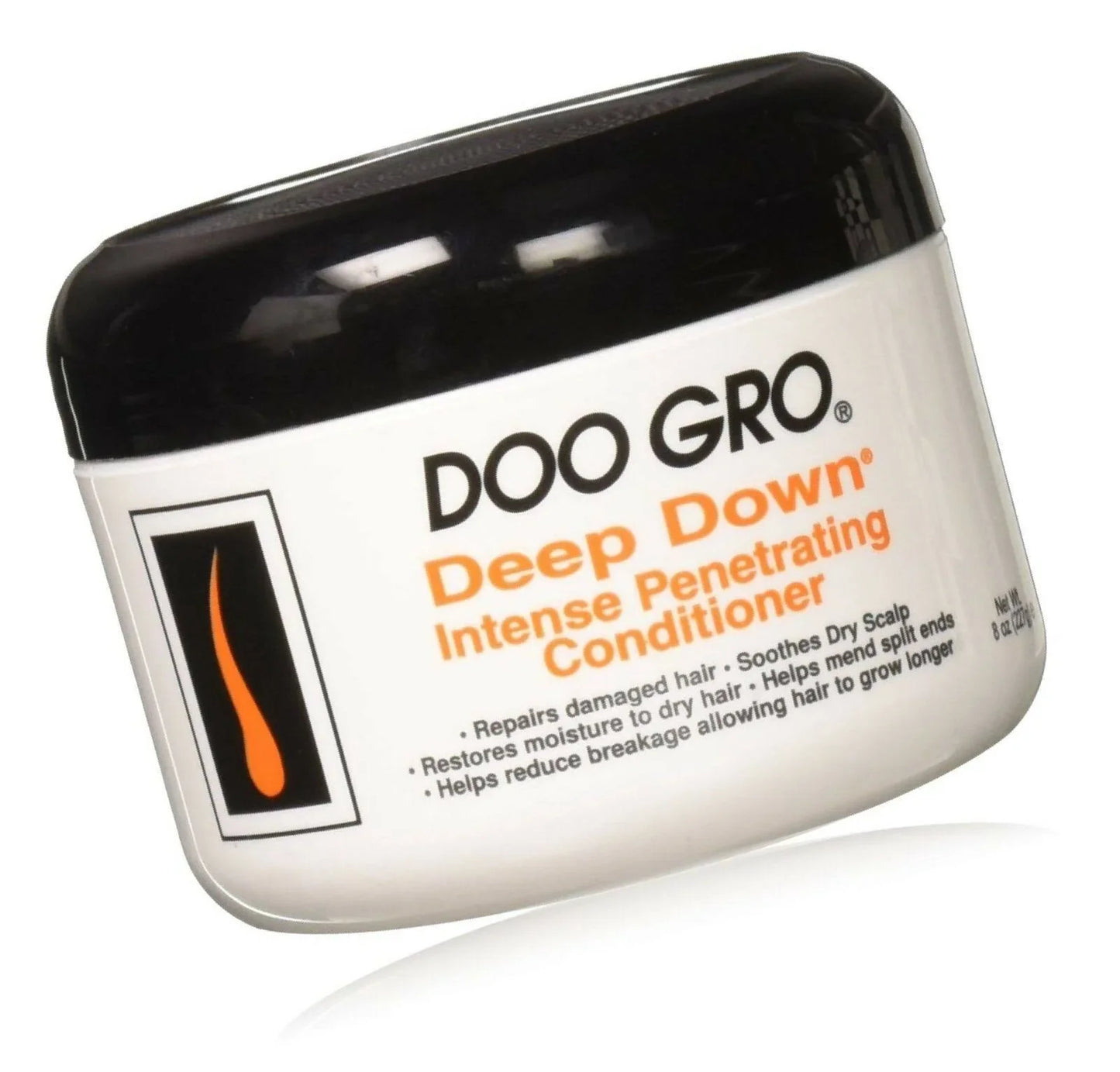 DOO GRO DEEP DOWN INTENSE PENETRATING CONDITIONER 8 OZ.