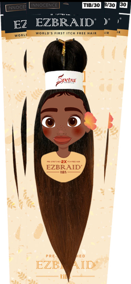 EZBRAID KIDS 2X- 12"