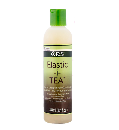 ELASTIC-i-TEA HERBAL LEAVE-IN CONDITIONER 8.4 OZ.