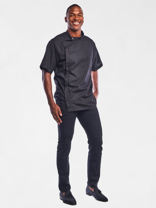 BETTY DAIN CLASSIC BARBER JACKET