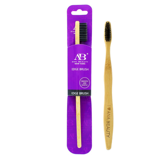 ANA BEAUTY BAMBOO EDGE BRUSH