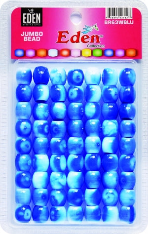 EDEN HAIR BEAD JUMBO #BR63