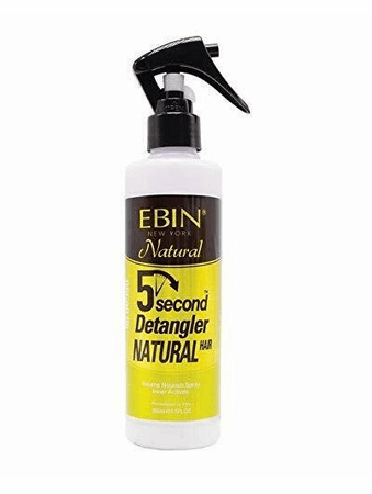 5 SECOND NATURAL DETANGLER 8.5OZ.