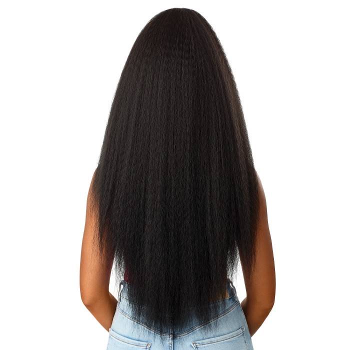 OUTRE CONVERTI CAP + WRAP PONY WIG - BOLD & IRRESISTIBLE