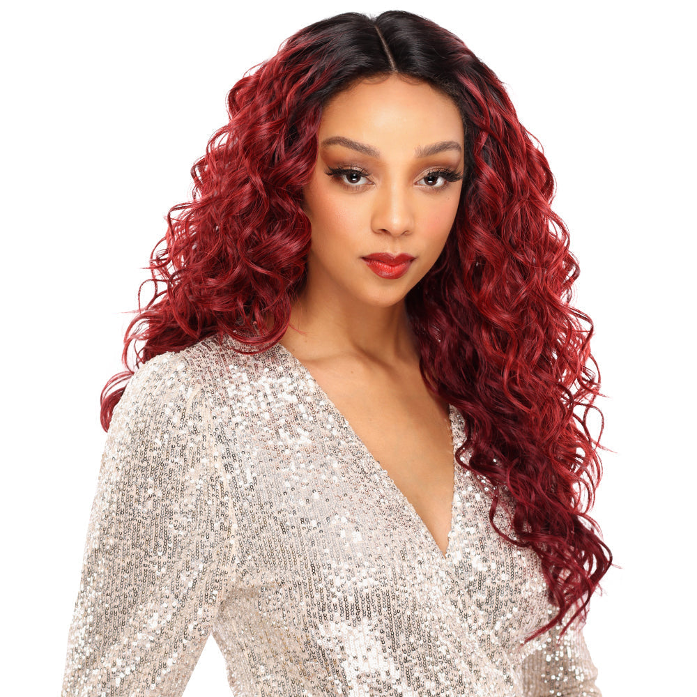 TRUWIG HD LACE FRONT WIG