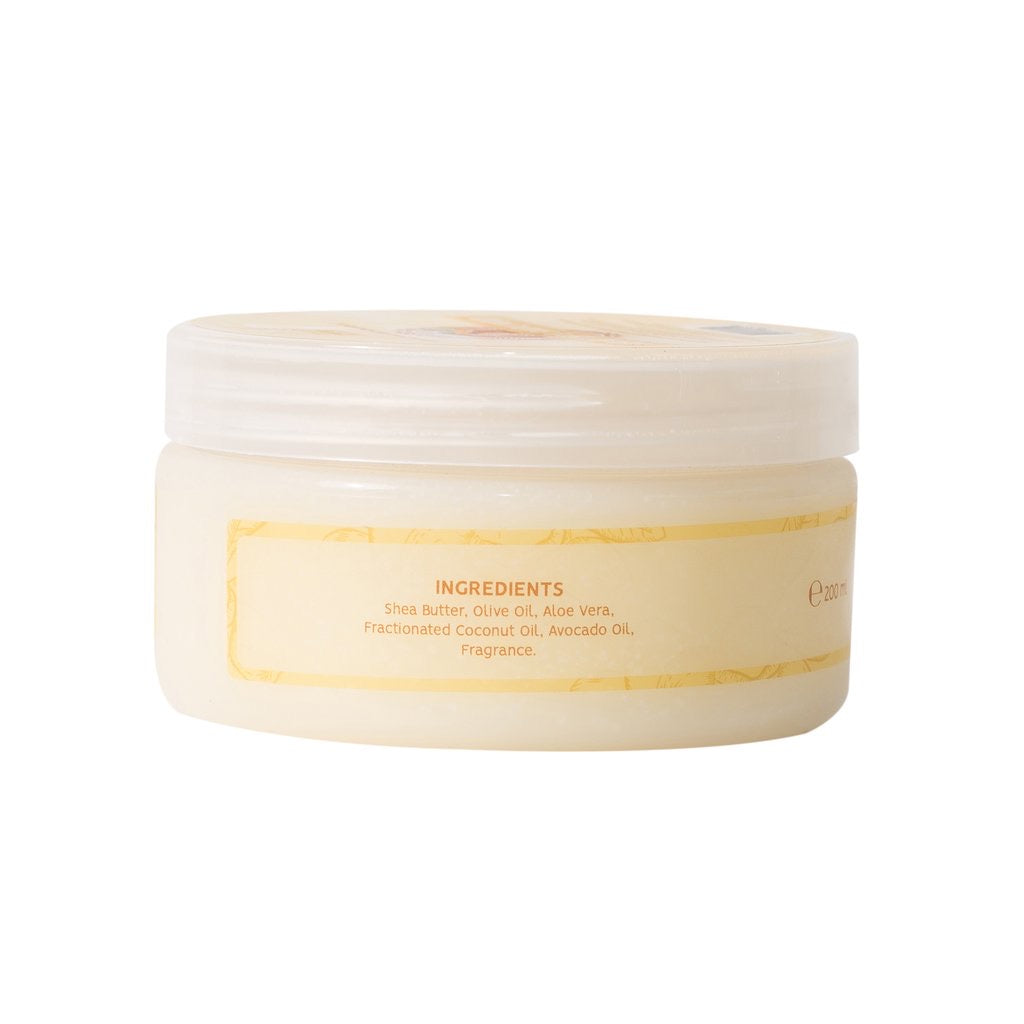 ISLAND TWIST WHIPPED SHEA BUTTER 6.75OZ.