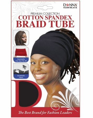 DONNA PREMIUM COTTON BRAID TUBE