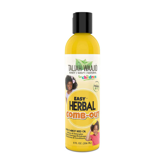 TALIAH WAAJID EASY HERBAL COMB-OUT 8 OZ.