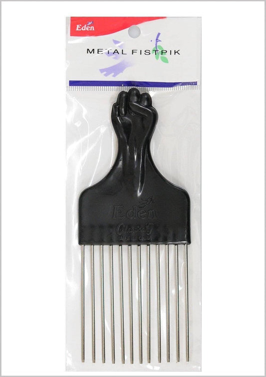 EDEN SMALL METAL FIST HAIR PIK