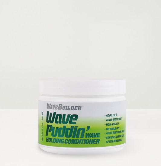 SPARTAN WAVE PUDDIN’ 5.2 OZ.