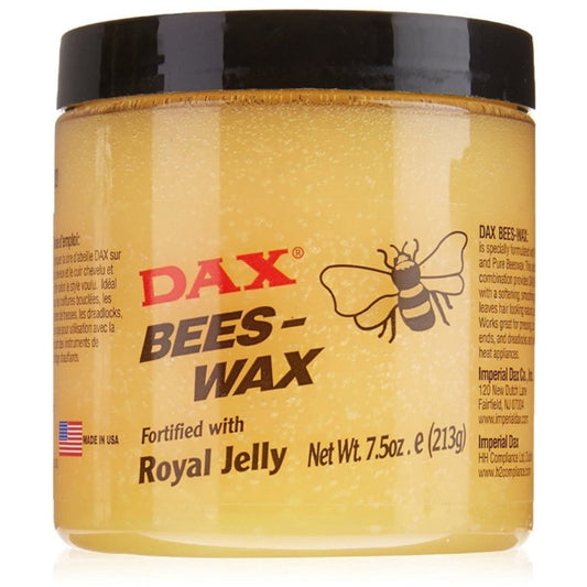 DAX BEES WAX W/ ROYAL JELLY 7.5 OZ