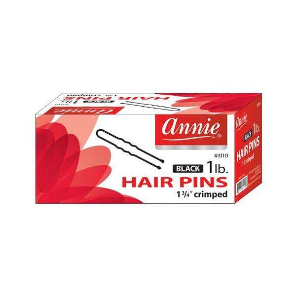 ANNIE HAIR PINS - 1 3/4” (1LB)