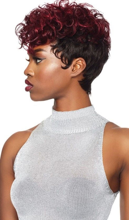 OUTRE DUBY ROMANCE WIG HUMAN HAIR