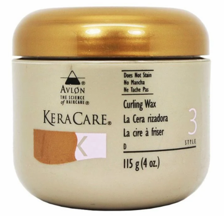 KERACARE CURLING WAX 4 OZ.