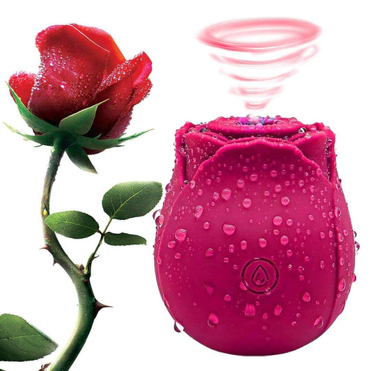 SILICA GEL ROSE TOY
