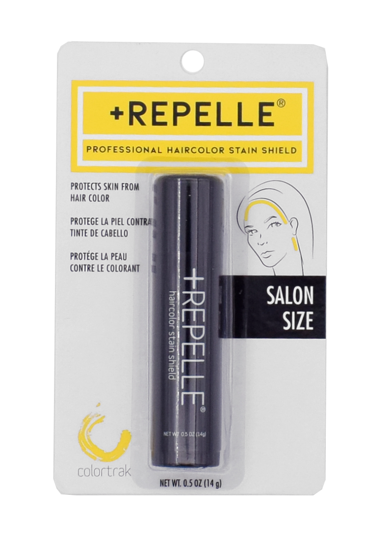 COLORTRAK +REPELLE HAIR COLOR STAIN SHIELD