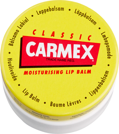 CARMEX CLASSIC LIP BALM MEDICATED