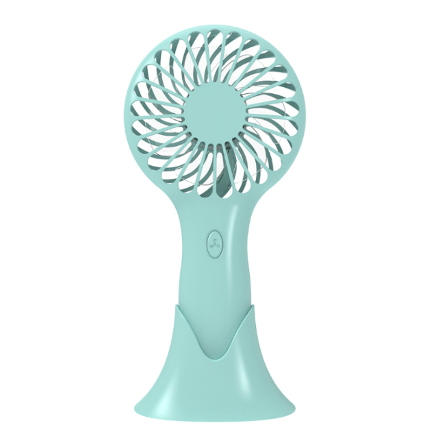 PORTABLE HANDHELD COOLING MIST FAN