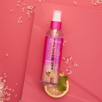 MIELLE RICE WATER SHINE MIST 4 OZ.