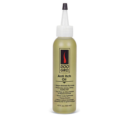 DOO GRO ANTI ITCH OIL 4.5 OZ.