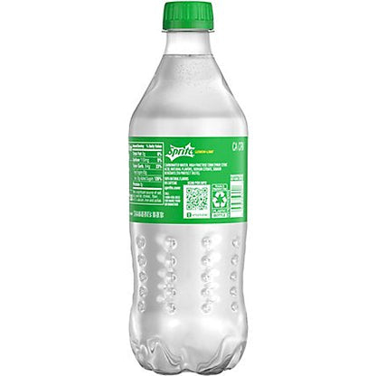 SPRITE SODA - 20 FL OZ.