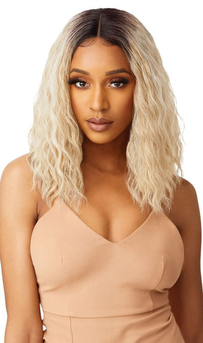 HD LACE FRONT WIG - GINNY