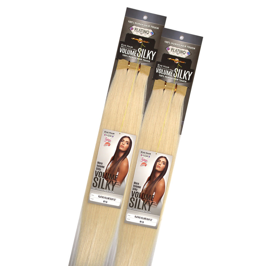 EVE HAIR PLATINO SILKY STRAIGHT
