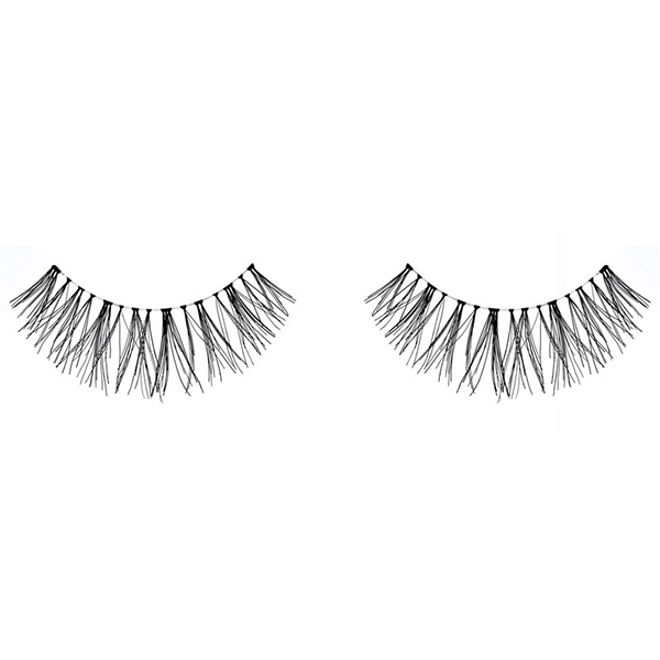 WISPIES BLACK LASHES #122
