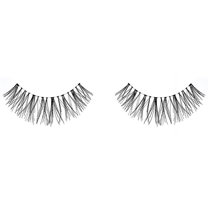 WISPIES BLACK LASHES #122