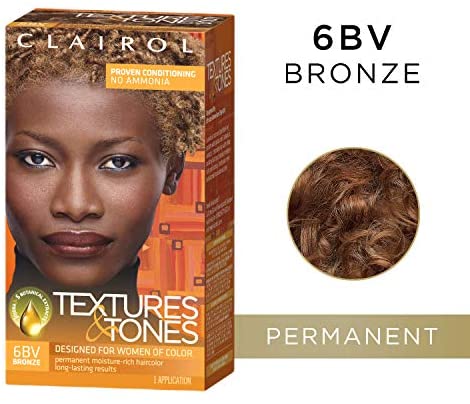 TEXTURES & TONES PERMANENT MOISTURE-RICH HAIRCOLOR