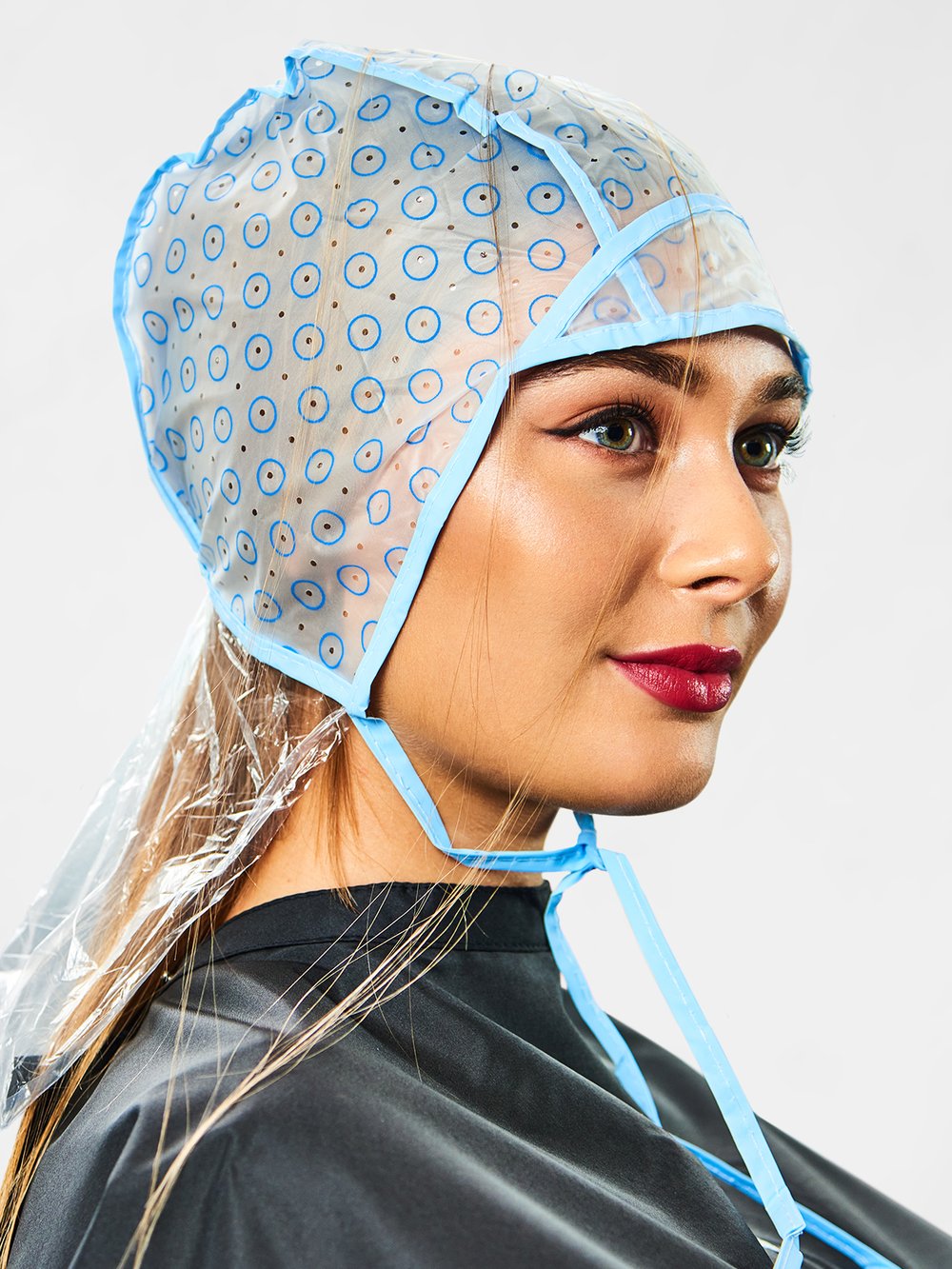 BETTY DAIN BULLSEYE TIPPING CAP