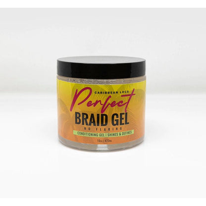 CARIBBEAN LOCS PERFECT BRAID GEL