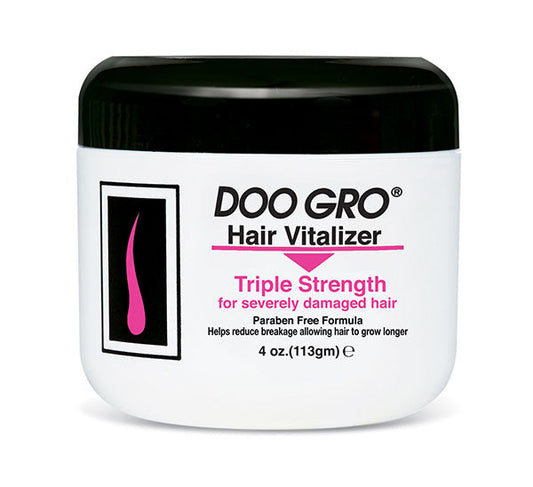 DOO GRO TRIPLE STRENGTH HAIR VITALIZER 4 OZ.