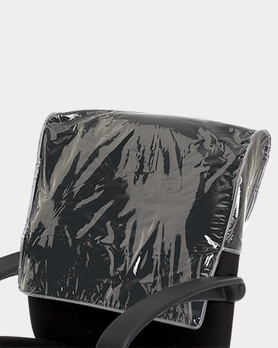 BETTY DAIN SQUARE CHAIR BACK COVER