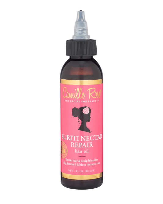 CAMILLE ROSE BURITTI NECTAR REPAIR HAIR OIL 4 OZ.