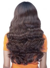 BOBBI BOSS HD LACE DEEP PART WIG - MLF654 FATIMA
