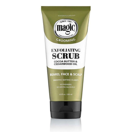 MAGIC GROOMING EXFOLIATING SCRUB 6.8 OZ.