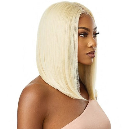 OUTRE PERFECT HAIRLINE SYNTHETIC HD LACE WIG - TIANNA