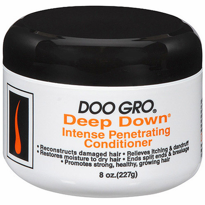 DOO GRO DEEP DOWN INTENSE PENETRATING CONDITIONER 8 OZ.