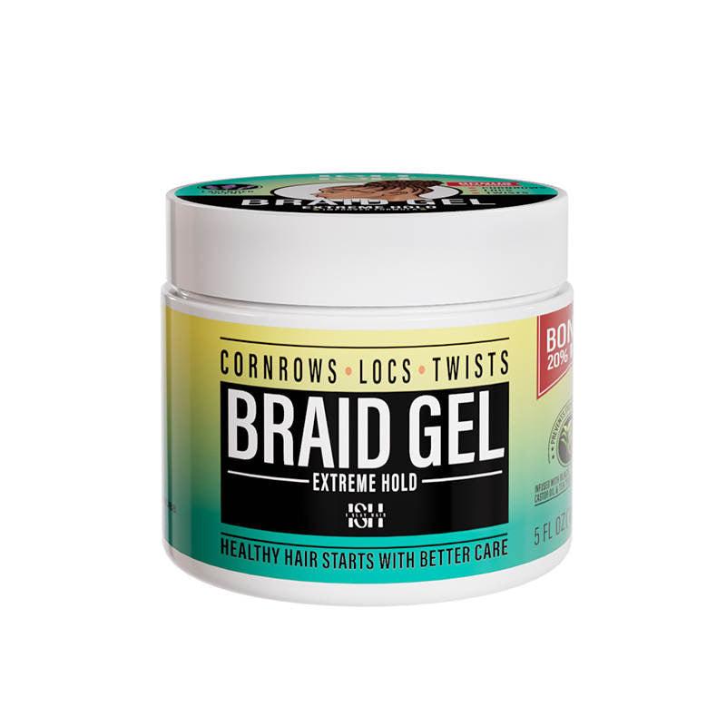 I SLAY HAIR BRAID GEL 5 OZ.