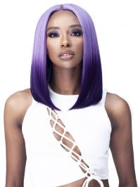BOBBI BOSS GLUELESS 13X4 LACE FRONT WIG - MLF256 VIVIENNE