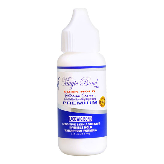 MAGIC BOND ULTRA HOLD LACE WIG BOND 1.3OZ.