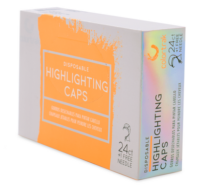COLORTRAK DISPOSABLE HIGHLIGHTING CAPS (24CT)