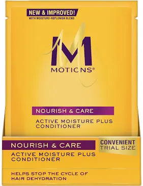 MOTIONS ACTIVE MOISTURE PLUS CONDITIONER 1.8 OZ.