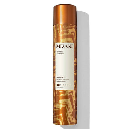 MIZANI HD SHYNE LIGHTWEIGHT SHEEN SPRAY 9 OZ.