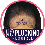 OUTRE PERFECT HAIRLINE SYNTHETIC HD LACE WIG - TIANNA